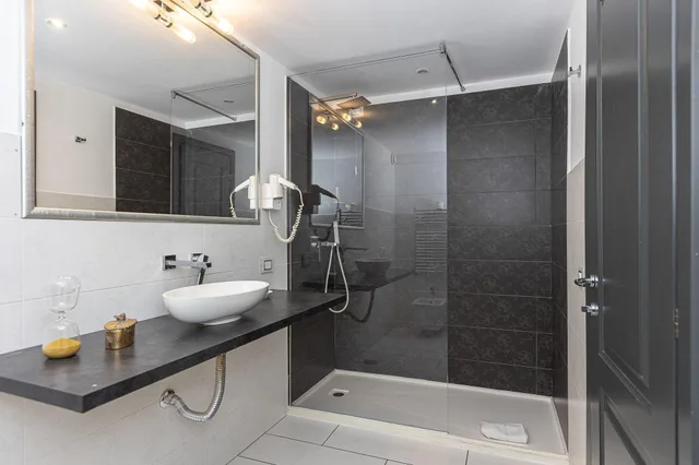 Junior Suite, Studio، Hotel Castellino Roma 9/10