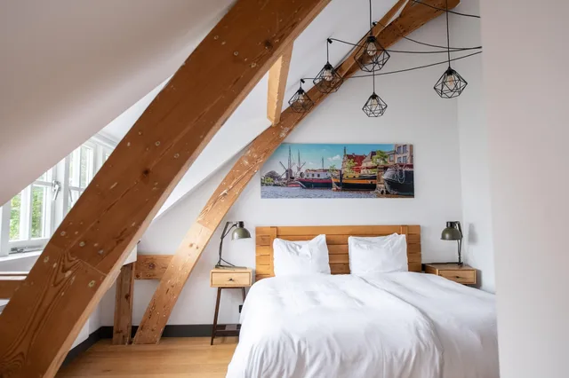 غرفة سوبيريور، Boutique Hotel D'oude Morsch 1/3