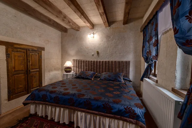 غرفة قياسية بسرير مزدوج، Hotel Temenni Evi 2/7