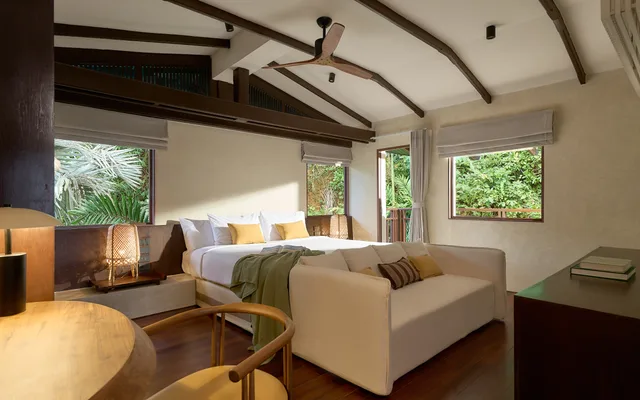 4 Bedrooms, Grand, Pool, Luxury, Villa, Beach Front, Barcelo Coconut Island 4/9