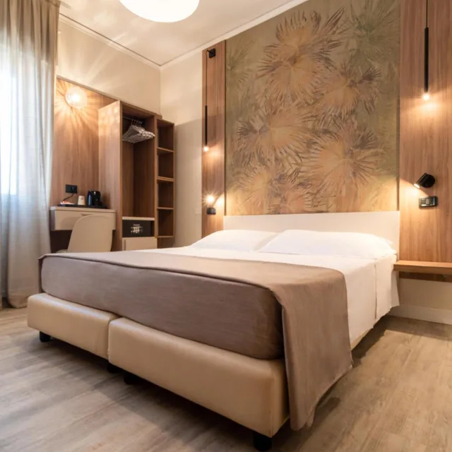 غرفة مفردة كبيرة، Continental B&B City Hotel 3/7