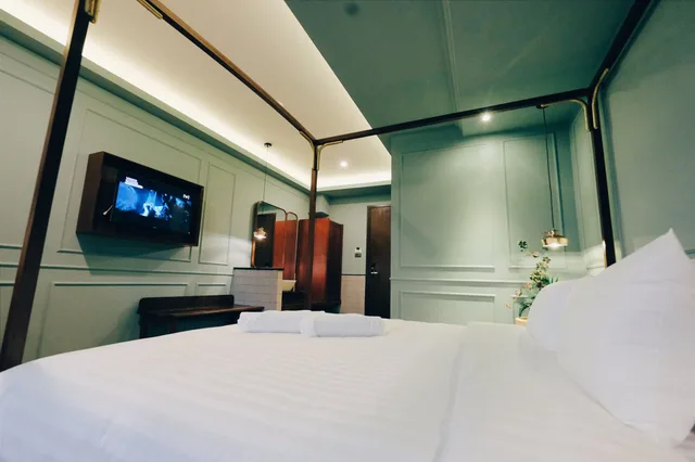 Deluxe, Double Bed, The Craft Nimman 5/10