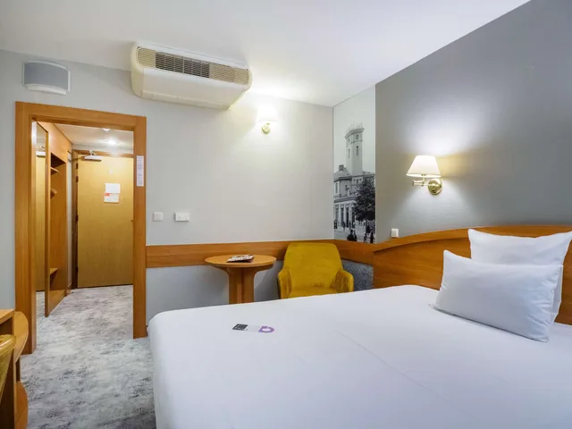 غرفة سوبيريور بسرير مزدوج، Hotel Mercure Czestochowa Centrum 6/10