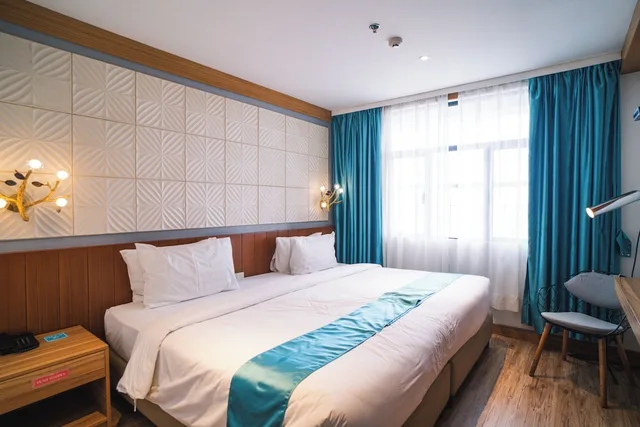 Supreme، The Orchard Hotel Baguio 2/5