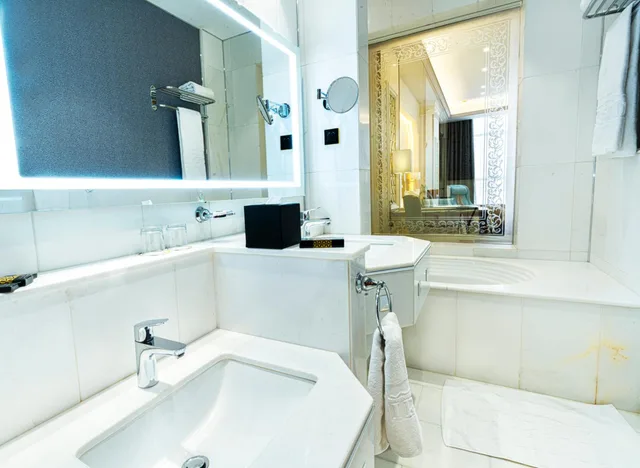 جناح بريميير ديلوكس، فندق إريديوم(Iridium Taif Hotel) 10/10