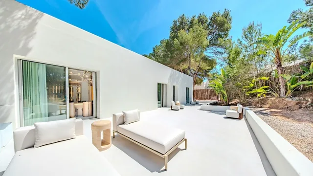 فيلا بسريرين كينج بشرفة بغرفتي نوم، Destino Five Ibiza -5-Star Grand Luxe Resort 2/5