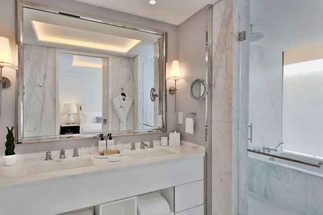 فيلا بسرير كينج بـ3 غرف نوم، Waldorf Astoria Lusail Doha 7/10