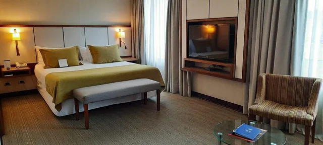 غرفة بريميوم، Abba Presidente Suites Santiago 1/1