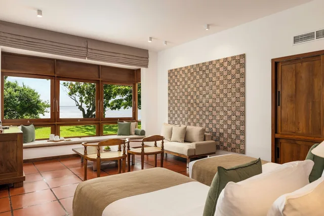 غرفة فاخرة مزدوجة، Jetwing Lagoon Wellness, A Luxury Reserve - Adults Only 5/10