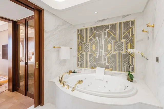 Presidential, Suite, King Bed, Bay View, Club Lounge Access, Admiral Hotel Manila - MGallery Collection 6/6