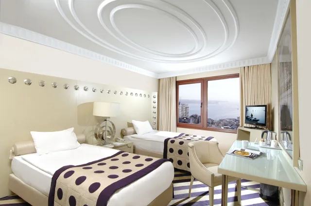 غرفة قياسية مفردة، Taxim Hill Hotel 4/11