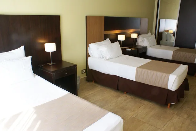 Standard, Triple, 3 Beds, Pirayu Hotel Resort 2/6
