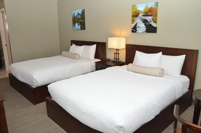 جناح بغرفتي نوم، Days Inn By Wyndham Golden 2/7