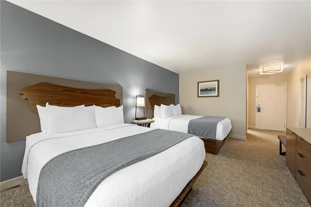 Room, 2 Queen Beds, Accessible, Best Western Vista Inn 3/4