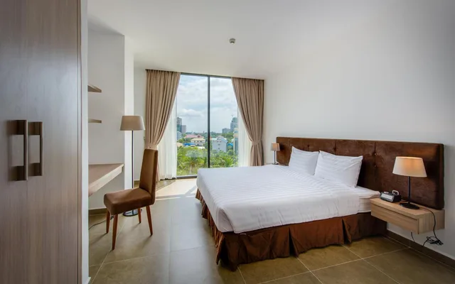 Suite, Mansion، Mansion 51 Hotel & Apartment 4/10