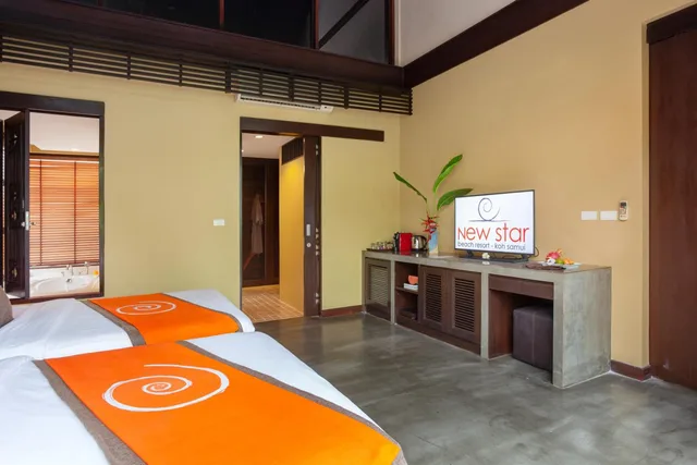Suite Villas، New Star Beach Resort 7/10