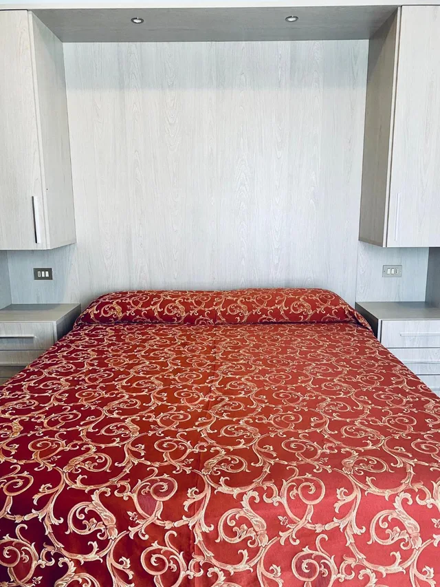 غرفة اقتصادية بسرير مزدوج أو سريرين منفصلين، Hotel Belmar 7/10