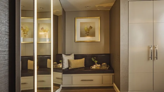 غرفة غراند كلاسيكية بسرير كينج، L Ermitage Beverly Hills 7/8