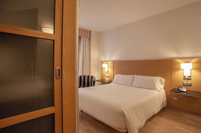 غرفة قياسية داخلية مفردة بسرير مزدوج بإطلالة، Hotel Artiem Capri 5/10