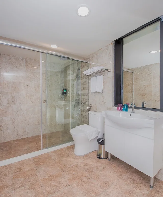 1 Bedroom, Premium, Quadruple, 2 Double Beds, Macchi Hotel 5/5