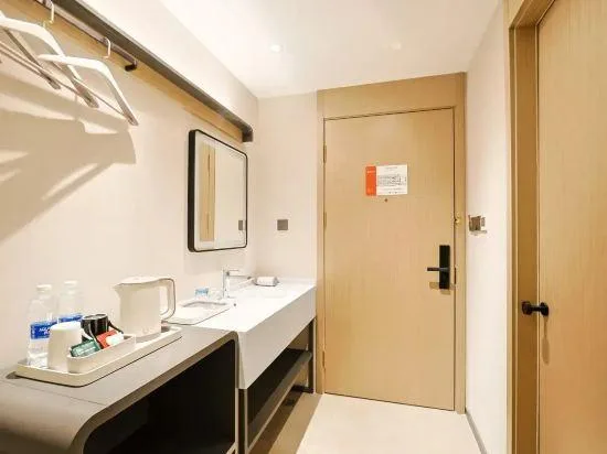 Xingyu, Standard, Queen Bed، Jinjiang Inn (Harbin Xidazhi Street Hexinglu Road Metro Station) 4/4
