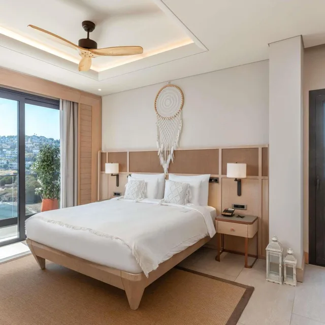Boho, Suite, Sea View، The Bodrum Hotel Yalikavak - MGallery Collection 3/7