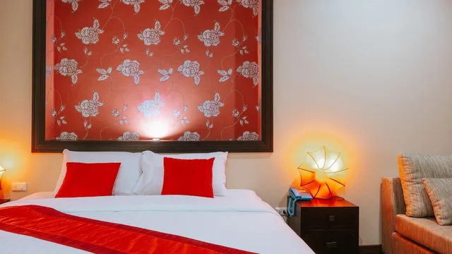 غرفة ديلوكس بسرير كينج، The Desiign Hotel 2/10