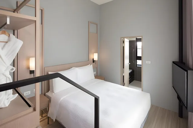جناح سيغنتشر بغرفتي نوم، Jolley Hotel 1/2