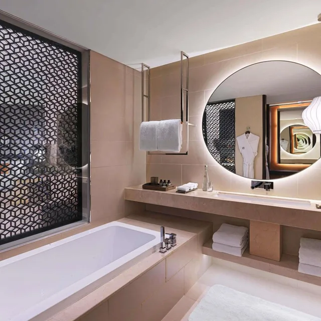 Fairmont, 2 Queen Beds, Smoking، فيرمونت الرياض(Fairmont Riyadh) 6/7