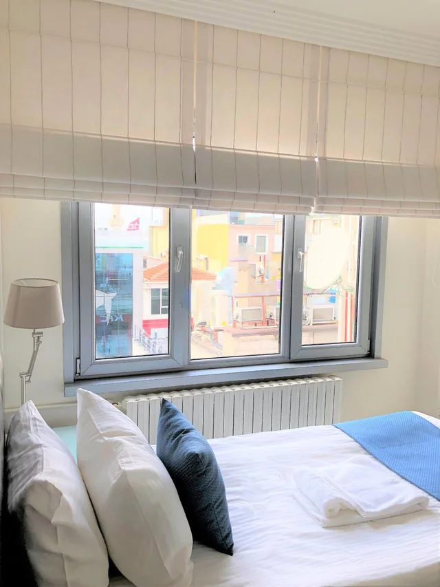 غرفة قياسية مفردة، My Kent Hotel 6/16