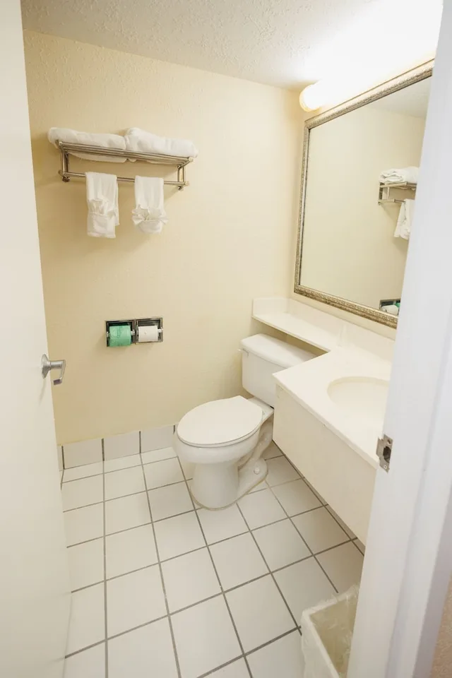 جناح ديلوكس بسرير كينج، Garnet Inn and Suites Orlando 4/4