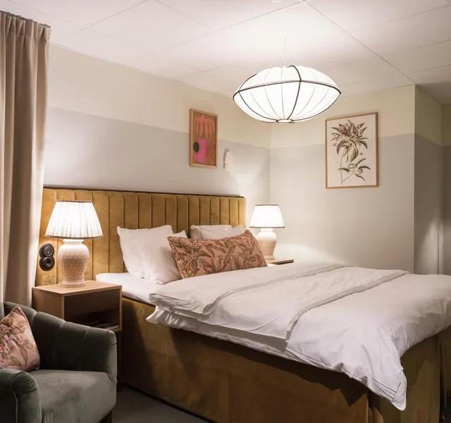 Atrium, Superior, Double Bed, Elite Hotel Martenson Halmstad 2/3