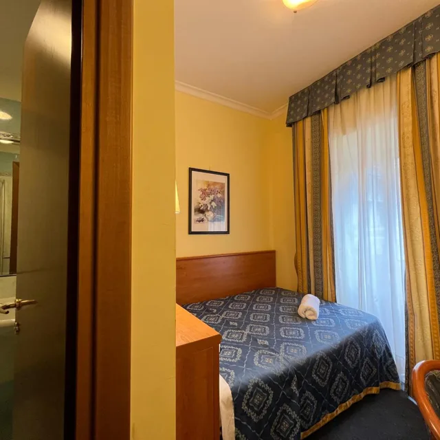 Room, Single, French Bed، Baltic Hotel 8/10