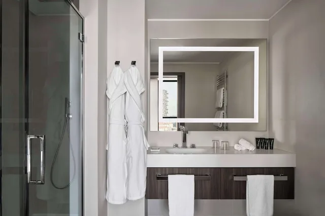 جناح بريميوم بسرير كينج، Hyatt Centric Milan Centrale 7/10