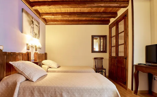 Hostal Vidaller، بربشتر 5/50
