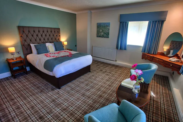 Feature, Suite, Double Bed، Last Drop Village Hotel And Spa 1/5