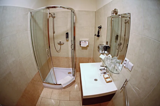 غرفة بزنس بسرير مزدوج أو سريرين منفصلين، Hotel Centrum 7/7