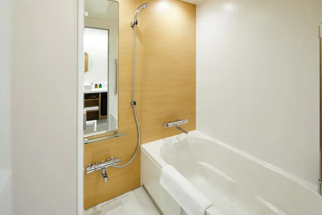 Room, Twin Beds, Corner, Hotel INTERGATE KANAZAWA 6/6