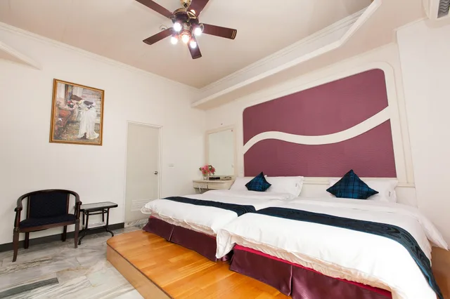 غرفة بزنس ثلاثية، Tau Tau Chu Hotel 1/1