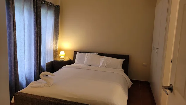 فيلا بسريرين كوين بإطلالة على المسبح بغرفتي نوم، Corinto Pearl Eco Resort 1/3