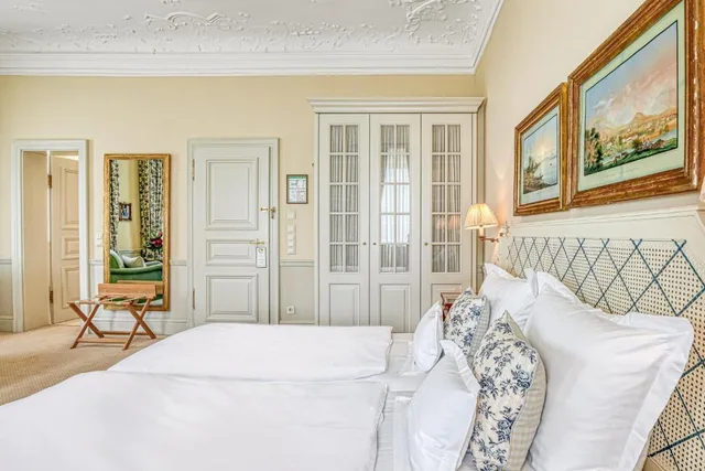 Comfort, Double Bed, WALD AND SCHLOSSHOTEL FRIEDRICHSRUHE 1/1