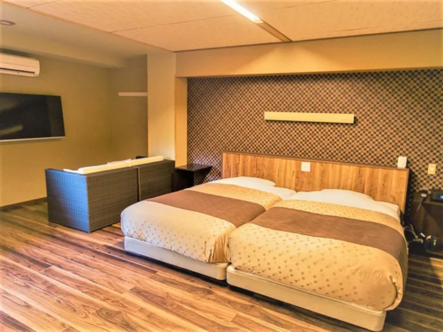 Suite, Outdoor Bath, Terrace, Smoking، Livemax Resort Amagi-Yugashima 2/2