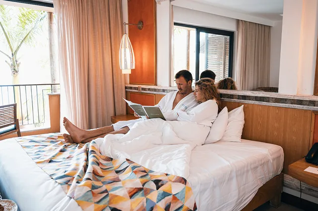 Deluxe, Beach Front، Tamarina Golf and Spa Boutique Hotel 2/4
