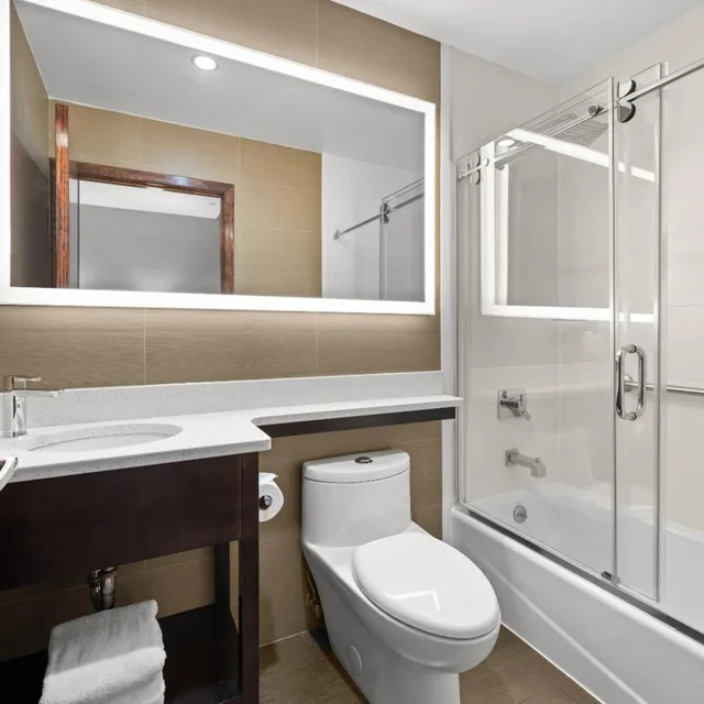غرفة قياسية، Comfort Inn Prospect Park-Brooklyn 1/1