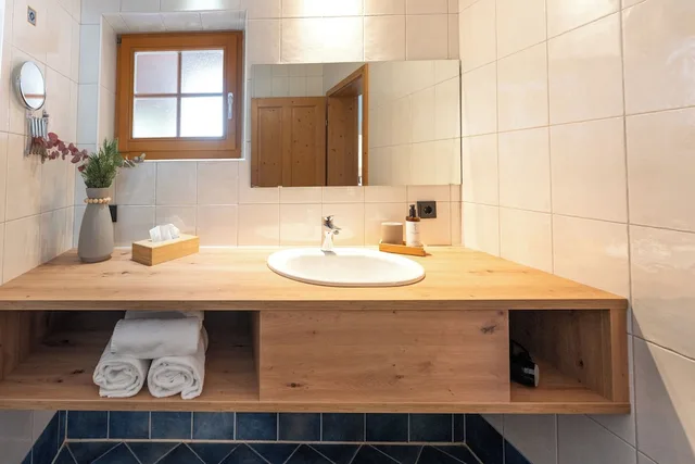 شاليه غراند بسريرين كينج، Dorfchalets Kaprun 6/6