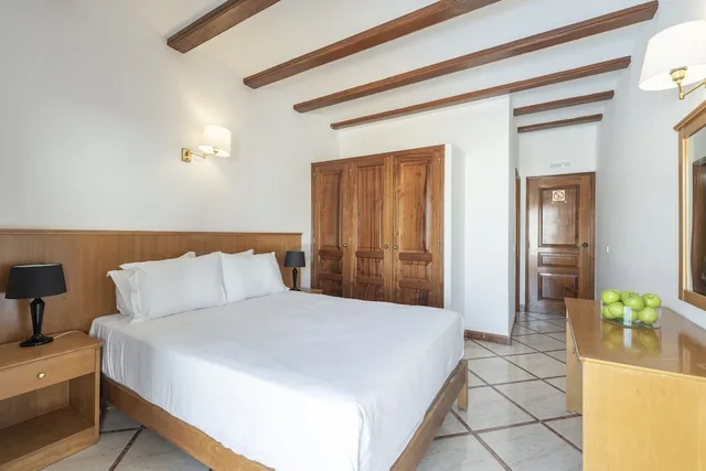 غرفة كلاسيكية بسرير مزدوج، Cheerfulway Bertolina Mansion 8/9