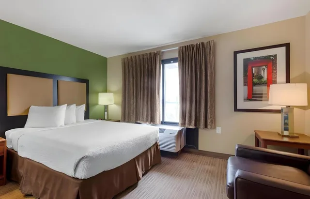 غرفة ديلوكس بسرير كوين لذوي الإعاقة، Extended Stay America - El Paso - West 2/10