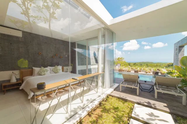 فيلا بانورامية بغرفتي نوم بإطلالة، Hideaway Villas Bali – Uluwatu by Kanaan Hospitality 7/10