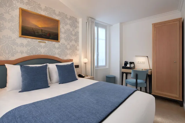 غرفة صغيرة مزدوجة، Hotel Villa Romantic & Spa 6/8