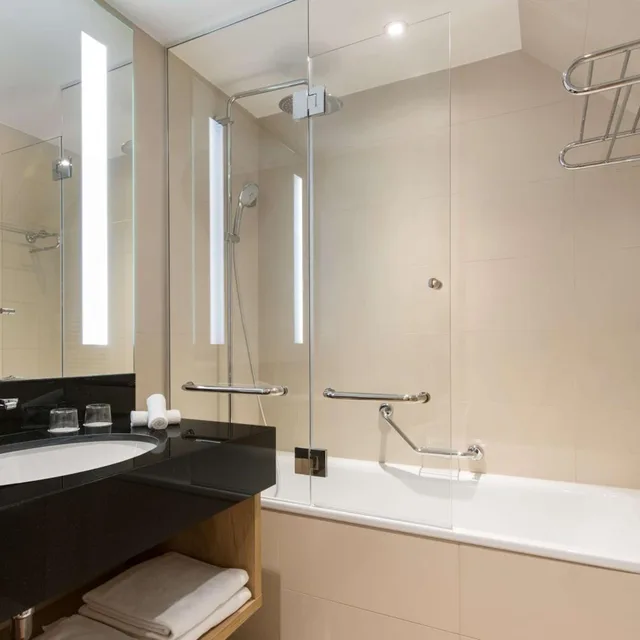 1 Bedroom, Apartment, Residence Building، Radisson Blu Hotel Residences Zakopane 3/4